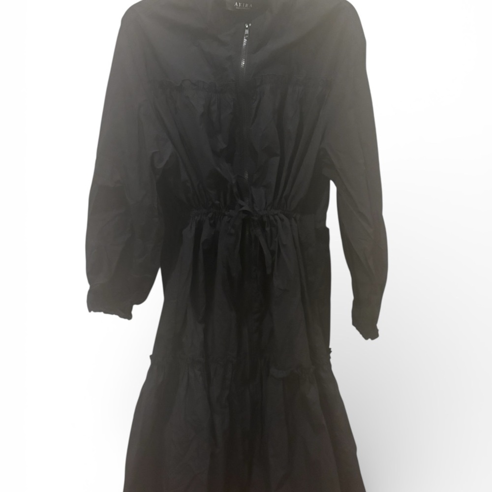 AKIRA Women's Black Utility Jacket